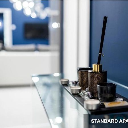 Savouir Bleu Suite Near Danube Budapest Luaran gambar