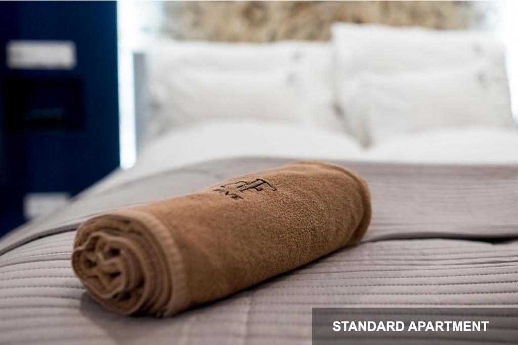 Savouir Bleu Suite Near Danube Budapest Luaran gambar