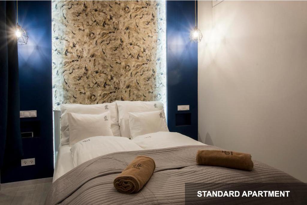 Savouir Bleu Suite Near Danube Budapest Luaran gambar